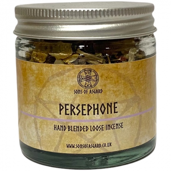 Persephone - Blended Loose Incense